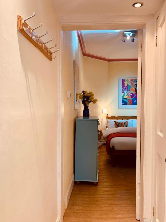 Royal Mile Apt, Just 1 Min From Edinburgh Castle! Eksteriør billede