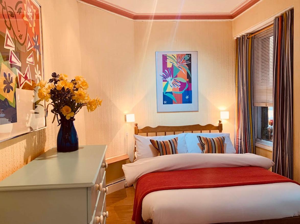 Royal Mile Apt, Just 1 Min From Edinburgh Castle! Eksteriør billede